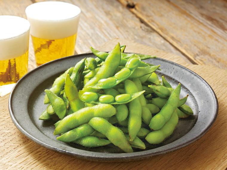 房総食料センターの枝豆（大袋） 400g