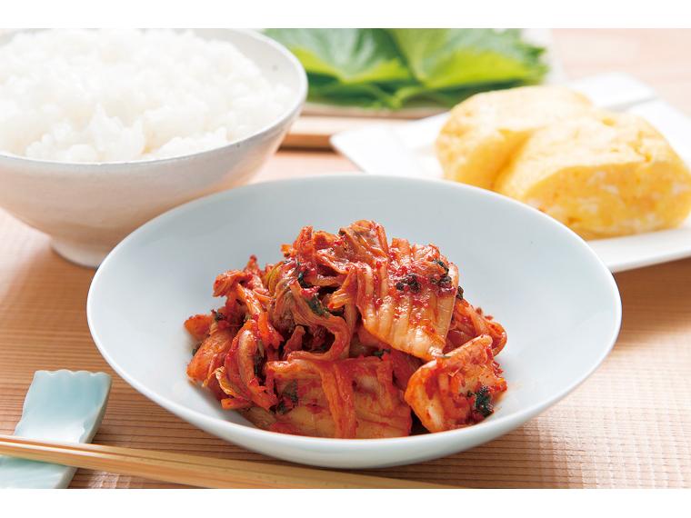 信州望月高原のしそキムチ 200g