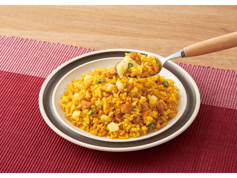 チーズの入ったドライカレー 230g×2
