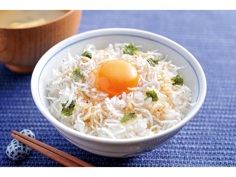 食塩不使用ふっくらしらす干し 20g×3