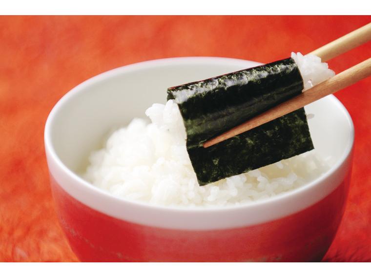 一等級佐賀有明海産味付のり 10切40枚
