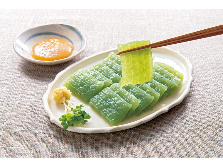 贅沢逸品さしみ蒟蒻 こんにゃく150g・みそ45g