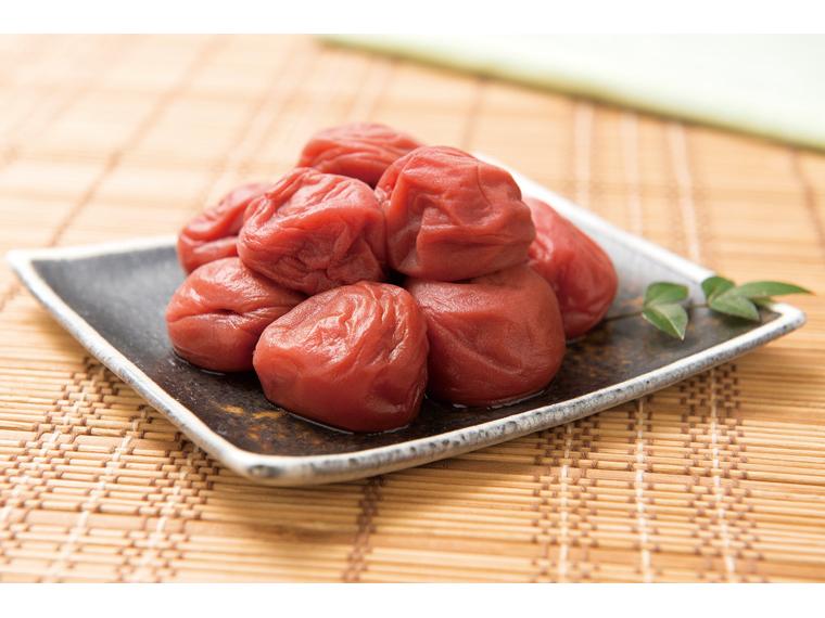 しそ風味仕立て紀州南高梅 200g