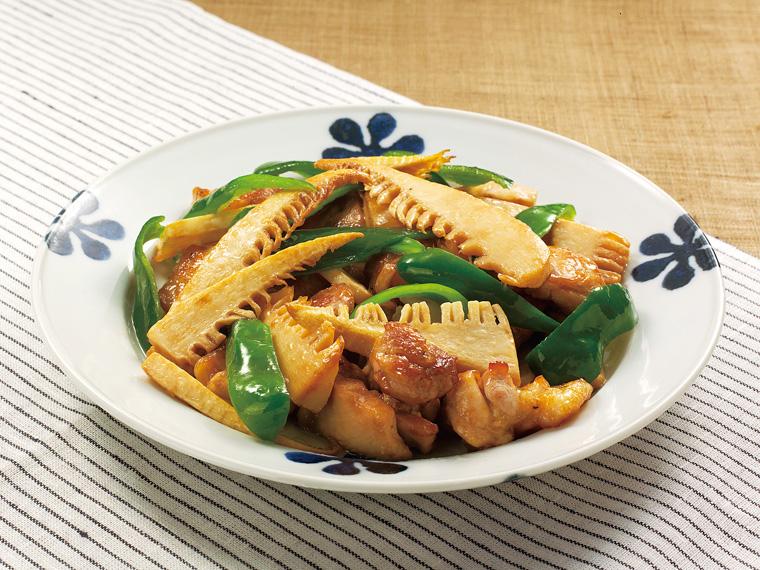 山菜を摂ろう　国産たけのこ（縦切り） 120g