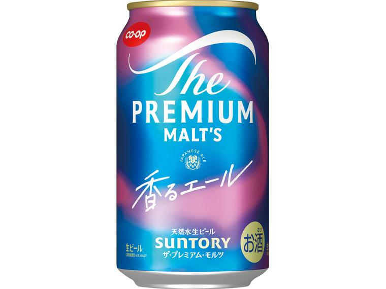 ザ・プレミアム・モルツ＜香る＞エール 350ml×6