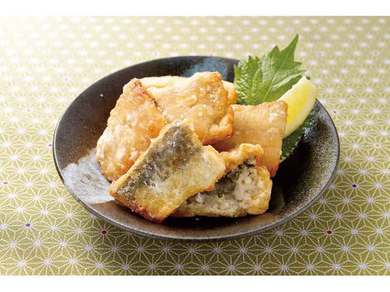 フライパンでさわら竜田揚げ 180g（7〜9切）