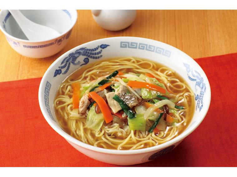 1/3日分の野菜がとれるあんかけラーメン 2食586g
