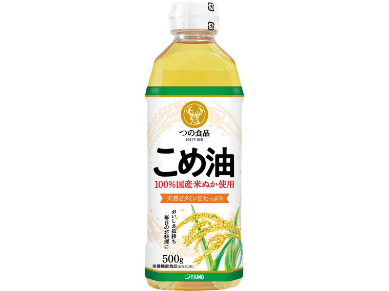 こめ油 500g