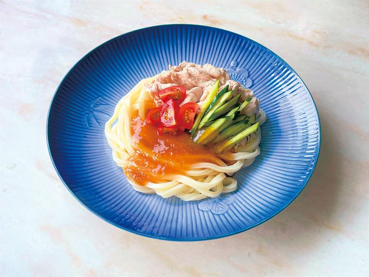 梅鰹おろし冷しぶっかけうどんつゆ 50g×2