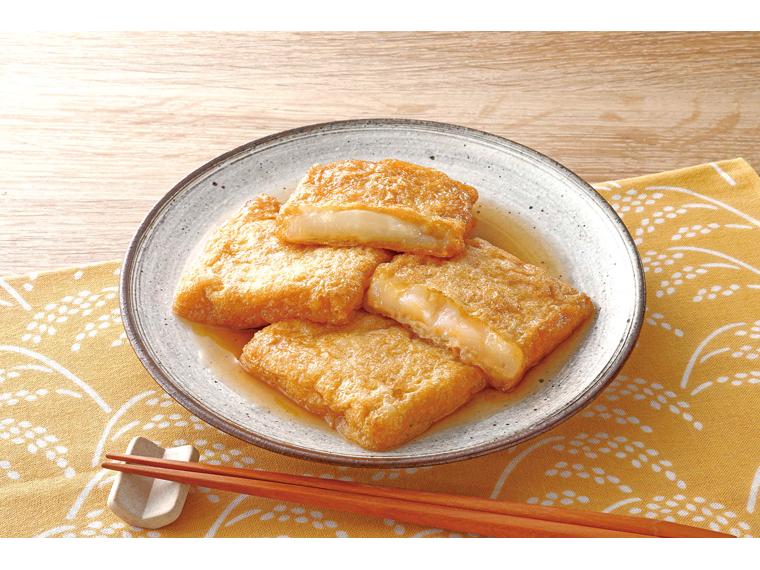 レンジでもちいなり（味付） 4個220g
