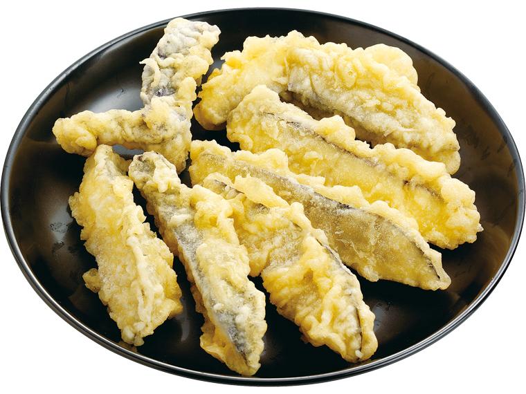 国産なすの天ぷら 120g
