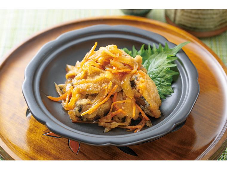 骨まで食べられるにしんの南蛮漬 230g