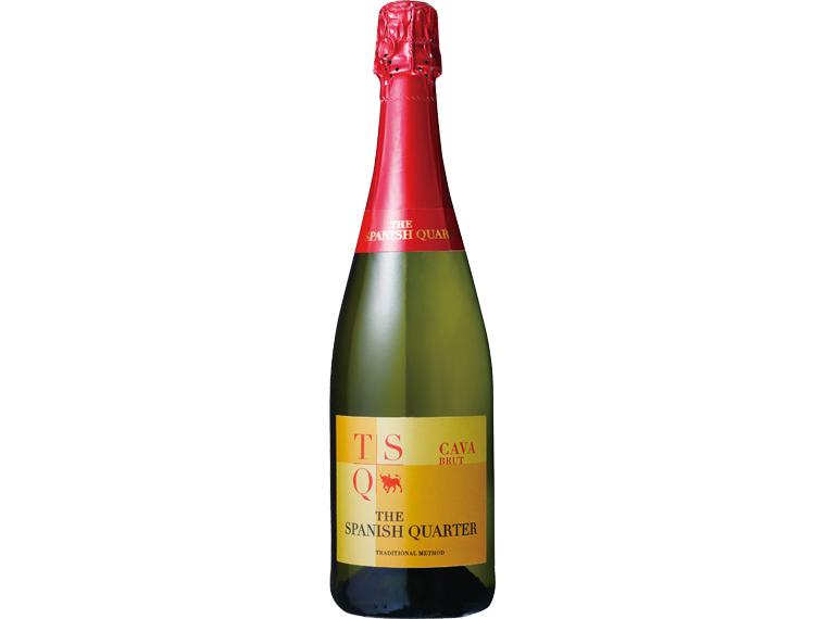ザ・スパニッシュ・クォーター　カヴァブリュット（白） 750ml