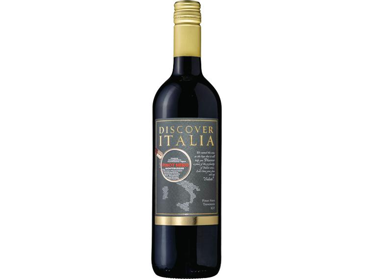 ディスカバー・イタリア　ピノ・ネーロ・トレヴェネツィエ（赤） 750ml
