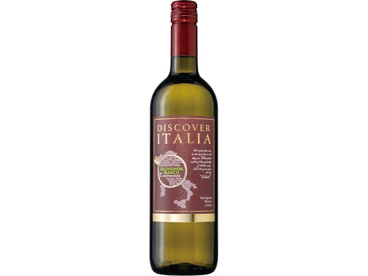 ディスカバー・イタリア　ソーヴィニョン・ブラン（白） 750ml