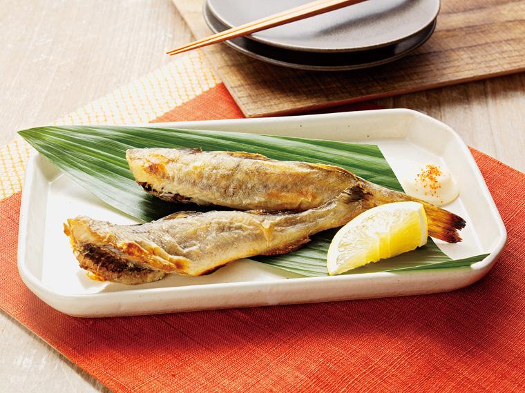 北海道産こまいの一夜干し 170g