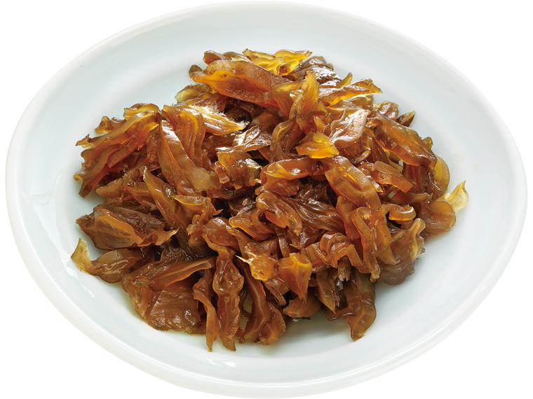 瀬戸内海産　茎わかめのうま煮　８０ｇ　