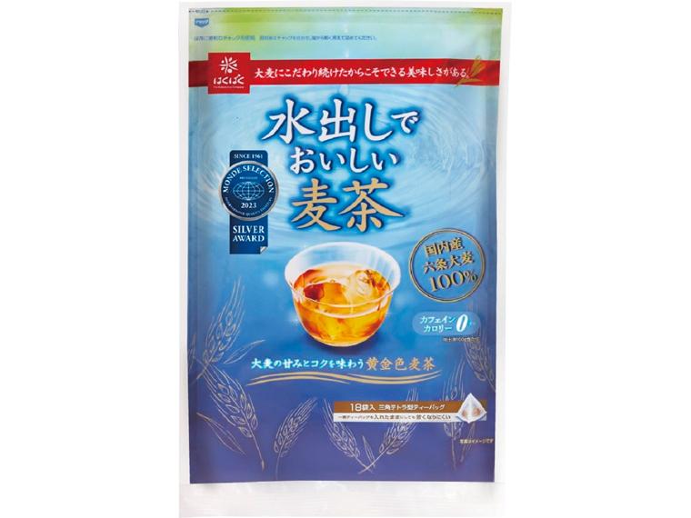 水出しでおいしい麦茶（ティーバッグ）　