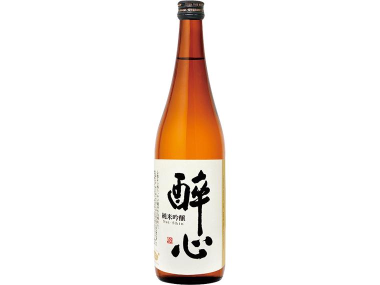 純米吟醸　醉心稲穂　７２０ｍｌ　　　　