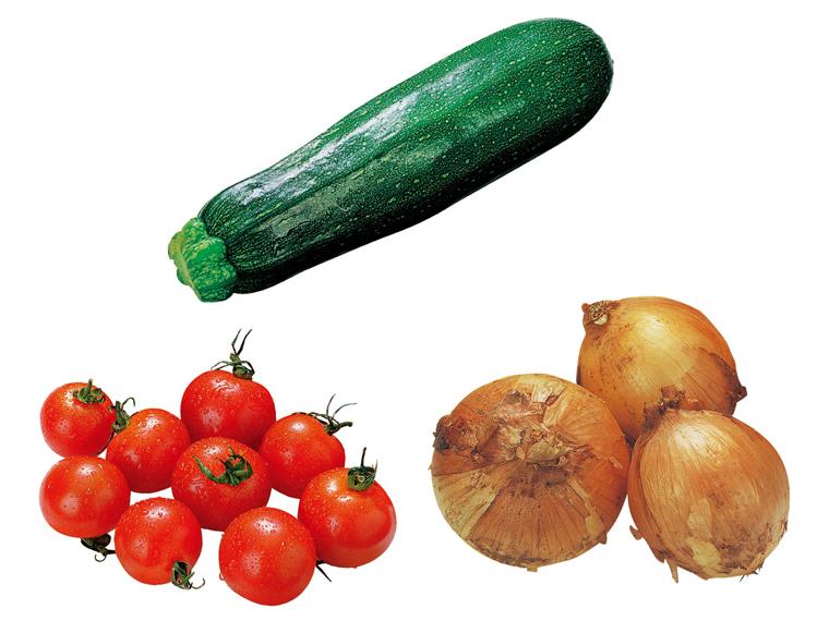登録　北海道有機野菜セット（受付） 3種
