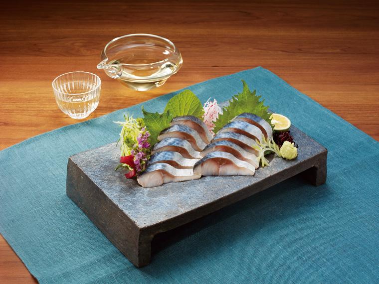 東都しめさば 2枚160g