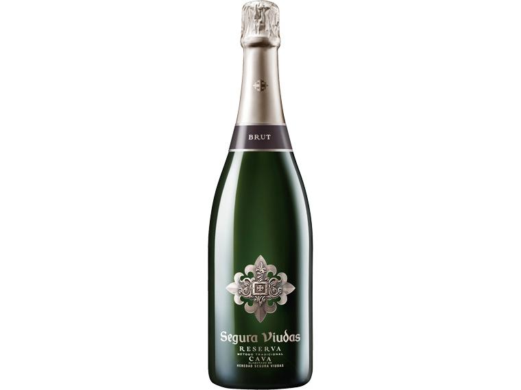 セグラヴューダス　ブリュット（白） 750ml