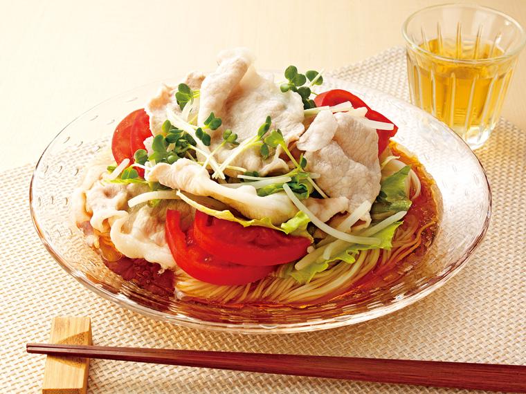 めぐみ米豚ロースしゃぶしゃぶ用 160g