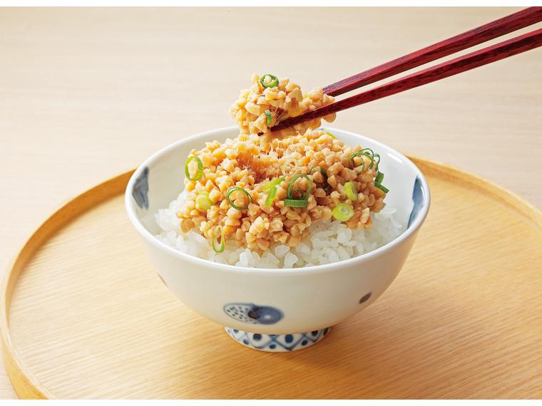 東都ひきわり納豆（からし付） 40g×2