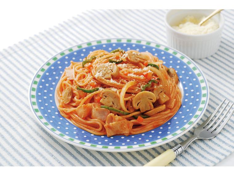 東都北海道産小麦使用ロングパスタ 1kg