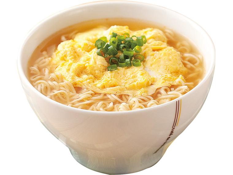 ノンカップ麺チキン味 75g×4