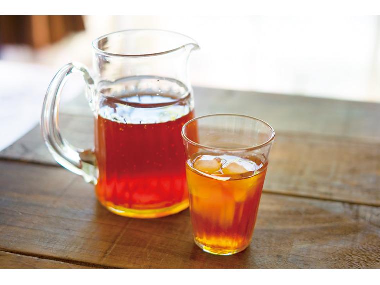 昔ながらの炒り方で仕上げた有機麦茶（ティーバッグ） 10g×26
