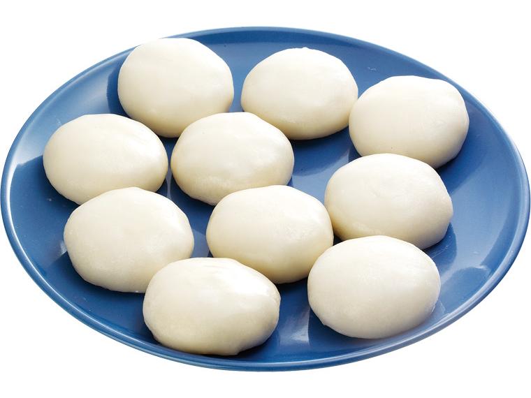 長野県産行者にんにくの丸餃子 10個250g