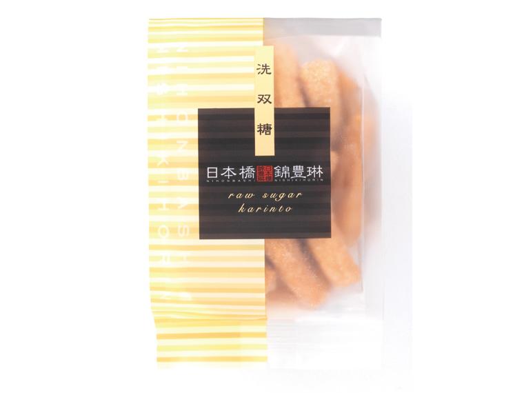 日本橋錦豊琳　洗双糖かりんとう　７０ｇ