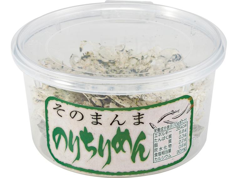 そのまんまのりちりめん　１０ｇ　　　　