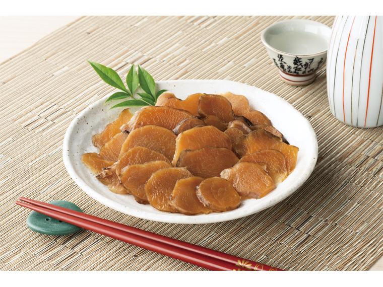 菊芋のお漬物（みそ漬スライス） 140g