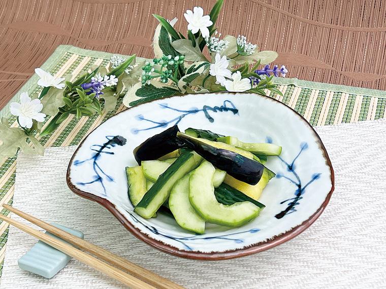 夏野菜ミックス 120g