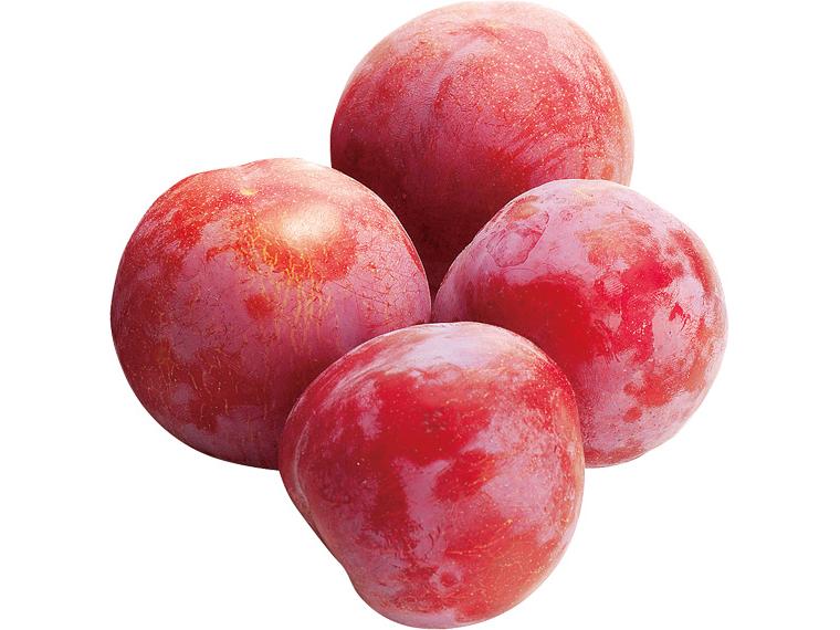 プラム（品種おまかせ） 450g（4〜10玉）