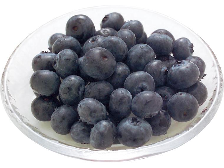 国産ブルーベリー 100g