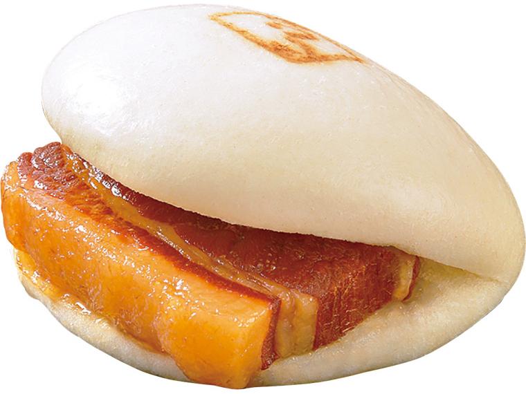 長崎県産豚角煮まん 80g×3