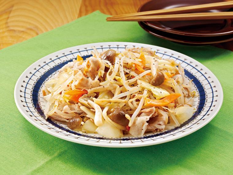 きのこ野菜炒め用ミックス 200g