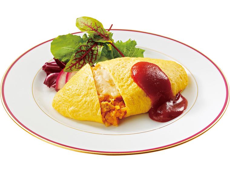 ラケル　モッツァレラチーズのオムライス 400g(200g×2袋)