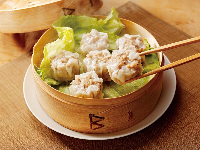 北海道産帆立干し貝柱焼売 6個228g