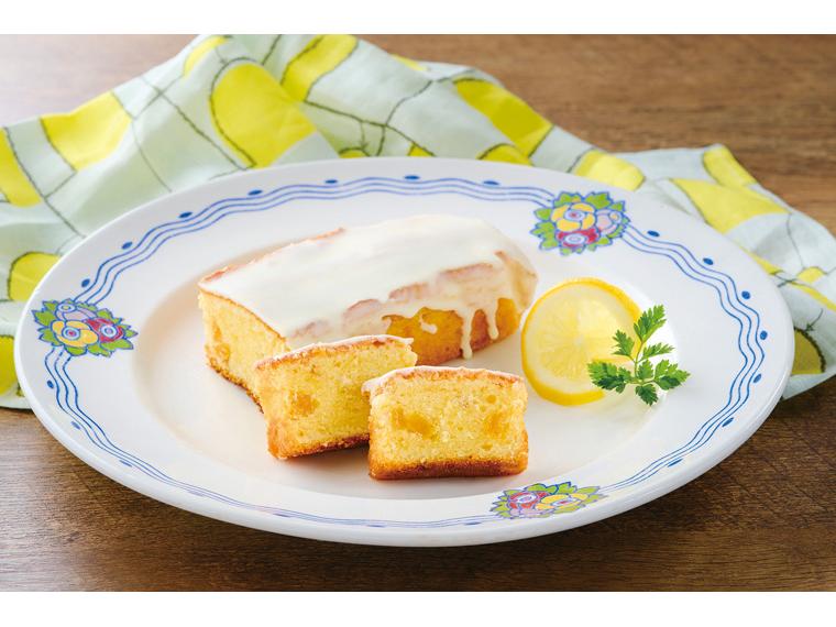 French　Sweets　ウィークエンドシトロン（レモンケーキ） 125g(1個)