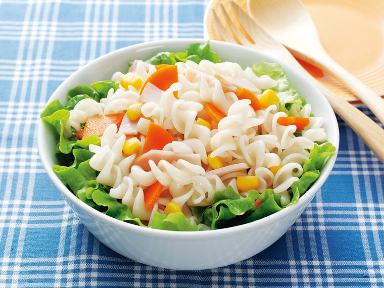 国産発芽玄米使用　小麦を使わないフジッリタイプ 150g