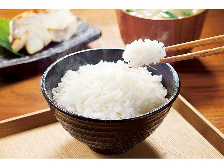 サトウ魚沼産こしひかりごはん 180g×3