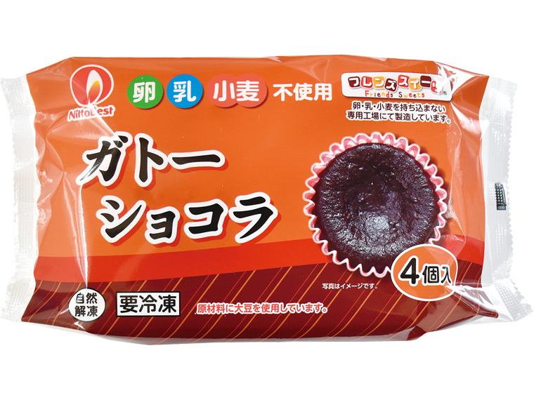 フレンズスイーツ　ガトーショコラ 100g
