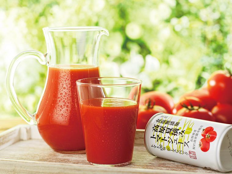 ≪数量限定800点（抽選）≫東都高原夏摘みトマトジュース　３０缶 190g×30