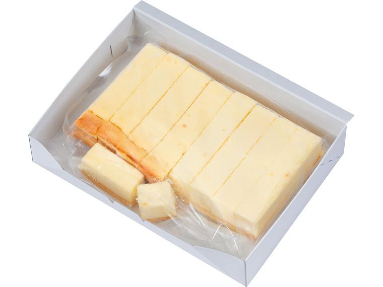 訳ありレアチーズケーキバー 450g