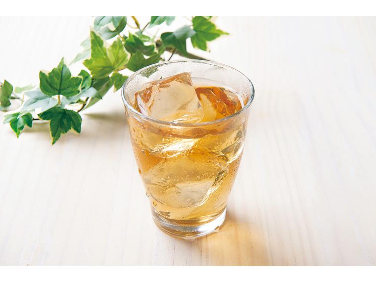ラベルのないハト麦入りさわやかブレンド茶（ペットボトル） 600ml×24