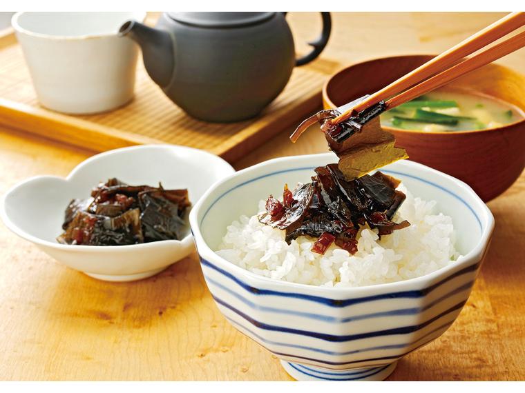 わさび昆布 75g